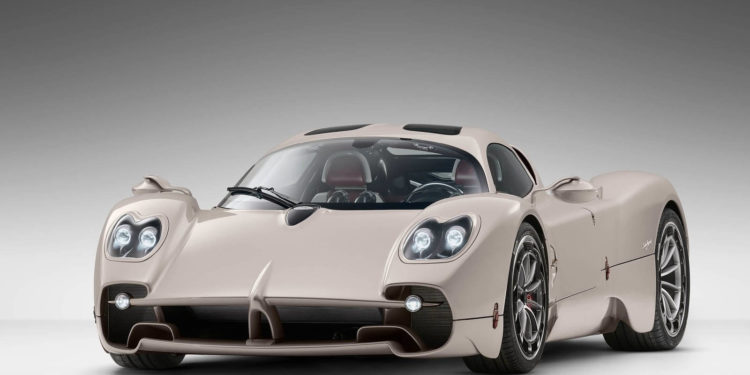 Pagani Utopia 2023