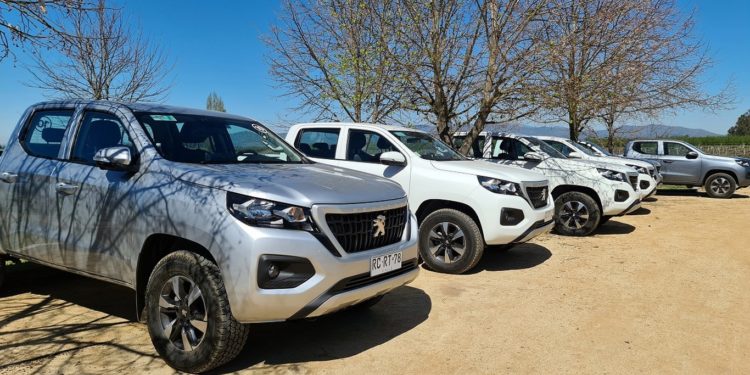 ¿Cuánto costaría hoy la Peugeot Landtrek en Argentina?