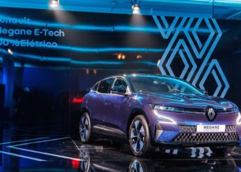 Renault Megane-Etech