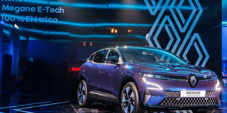 Renault Megane-Etech