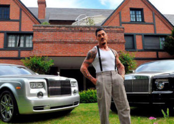 Ricardo Fort y sus Rolls Royce