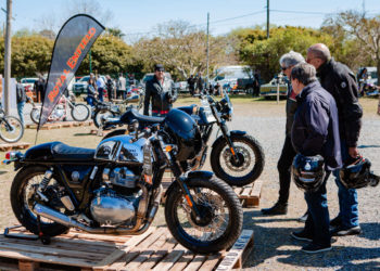 Royal Enfield en Autoclásica 2022 ¿qué novedades presentará?