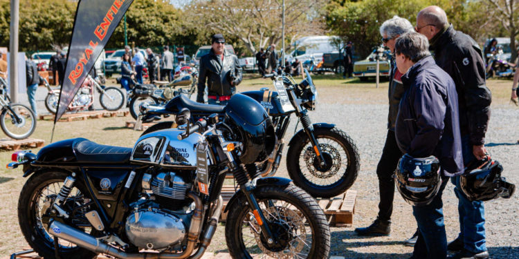 Royal Enfield en Autoclásica 2022 ¿qué novedades presentará?