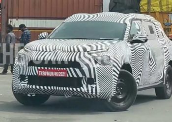 Citroën SUV siete plazas