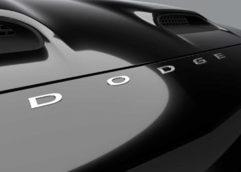 Dodge Challenger Black Ghost 2023