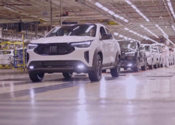 Fiat calienta motores con nuevo video del Fastback 2023