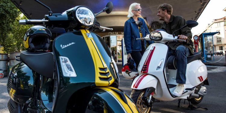 Vespa GTS 300 Super