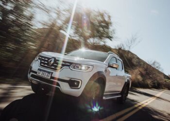 Alaskan Outsider, conoce la edición limitada de la pickup de Renault