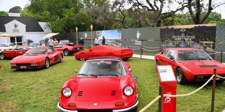 AutoClásica 2022: los mitos vivientes de Argentina