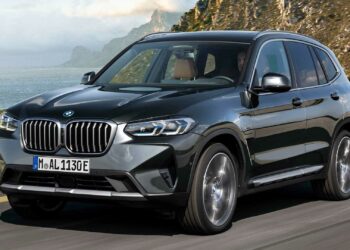 BMW X presenta la electromovilidad en Argentina con el X3 xDrive30e