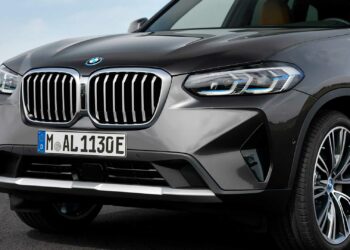 BMW X3 xDrive30e
