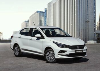 Fiat Cronos Ventas de febrero