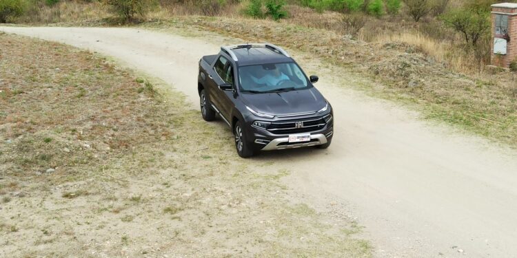 Fiat Toro, precios renovados.
