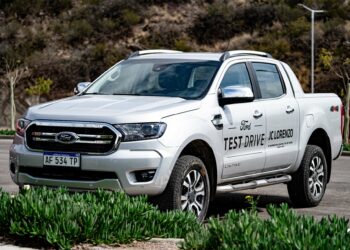 Ford Campus Experience