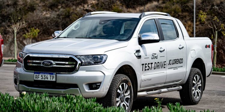 Ford Campus Experience