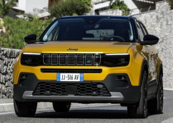 Salón de Paris 2022: los 5 mejores autos en fotos e info