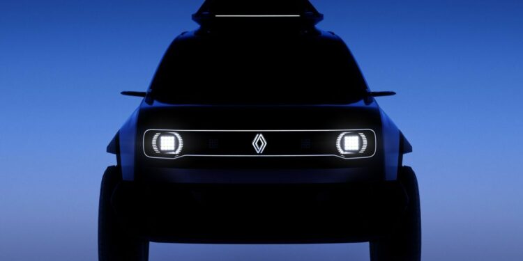 Nuevo Renault 4 2022