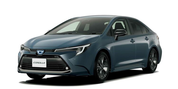 Corolla 2023