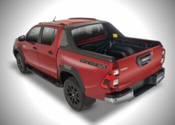 Se viene la Toyota Hilux Conquest ¿Qué ofrecerá de nuevo?