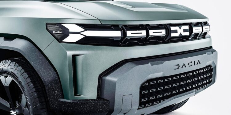 Descubren al Duster 2024 en plenas pruebas por Europa