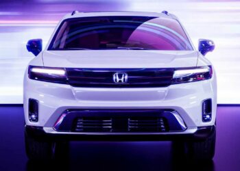 Este es el Prologue 2024, el SUV desarrollado por Honda junto a GM