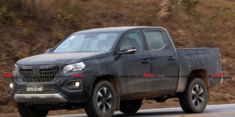 pickup Fiat Landtrek