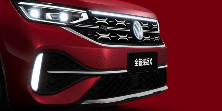 Así sería el nuevo SUV Coupé Volkswagen que llegaría a la región