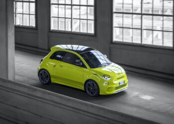 El Abarth 500 de Fiat se electrifica con la nueva generación
