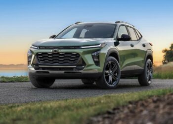Chevrolet Trax: se producirá en Corea y podría llegar a Latinoamérica