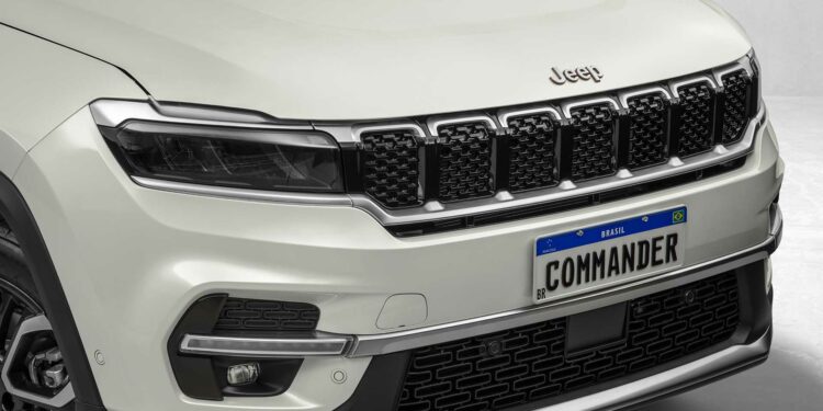 Commander Limited MY23