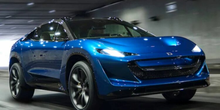 Drako Dragon: aquí el SUV más rapido del planeta