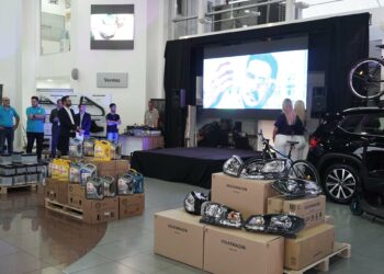 Yacopini Süd celebró en Mendoza la primera Feria de Repuestos Volkswagen