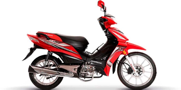 Gilera Smash 110.
