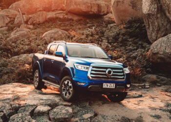 Great Wall Poer ¿Cómo queda en precio la nueva chata lujosa made in China?