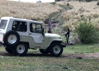Los fanáticos del Jeep IKA y su inolvidable juntada en Córdoba