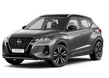 Nissan Kicks 2023: el SUV llegó al país con estos precios