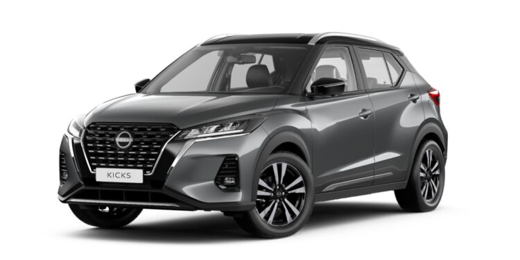 Nissan Kicks 2023: el SUV llegó al país con estos precios