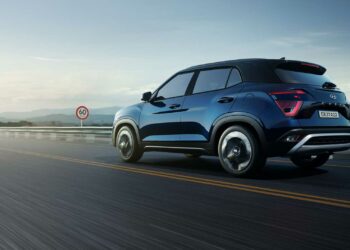 Hyundai lanza en el país la nueva generación del SUV Creta