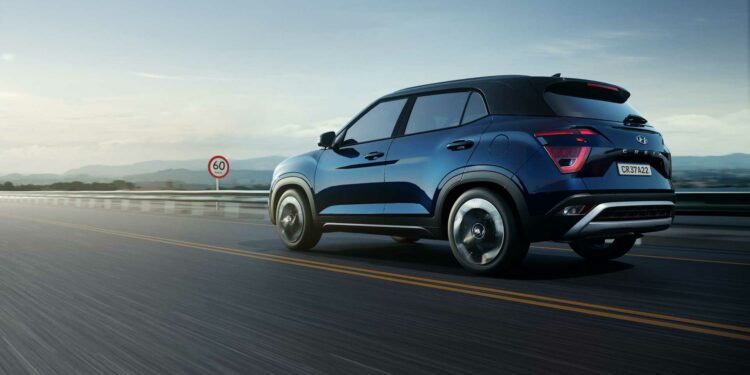 Hyundai lanza en el país la nueva generación del SUV Creta