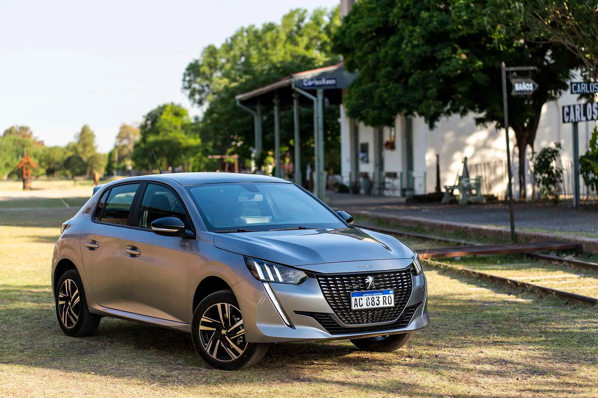 Peugeot 208: precio en septiembre del hatch más vendido del país