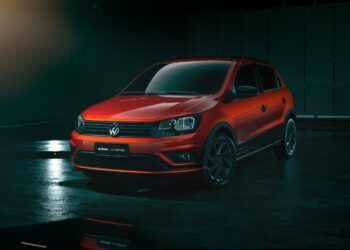 El Volkswagen Gol entra en la historia récord de Sudamérica