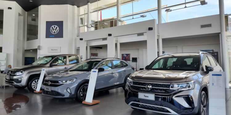 Certificación de calidad para Yacopini Süd, concesionario oficial Volkswagen