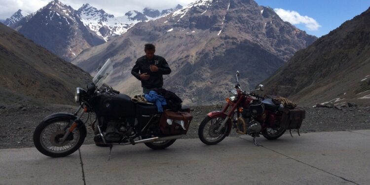 BMW motorrad fundavita 5