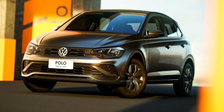 Todos los detalles del esperado Volkswagen Polo Track 2023