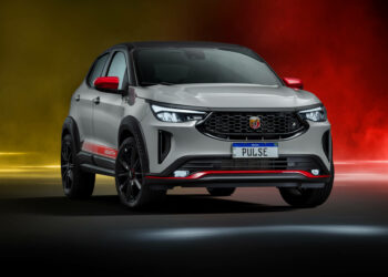 El Pulse Abarth 2023 se presentó en Brasil ¿cuándo llega a Argentina?