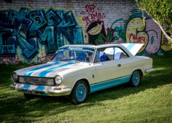 Torino Coupé TS de 1973: protagonista del spot Mundial del Vino