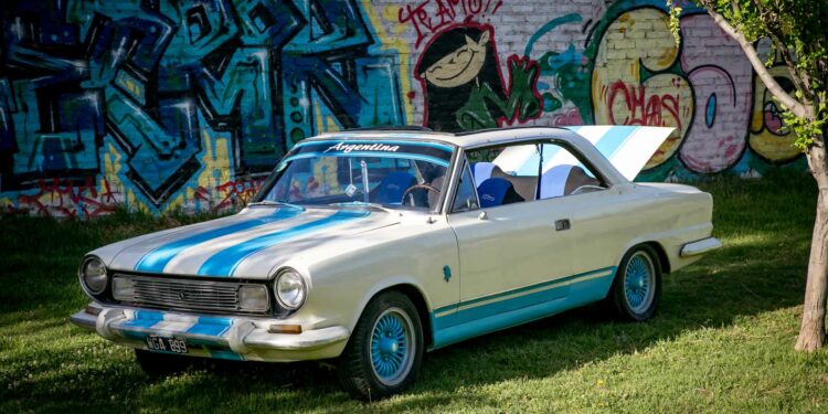 Torino Coupé TS de 1973: protagonista del spot Mundial del Vino