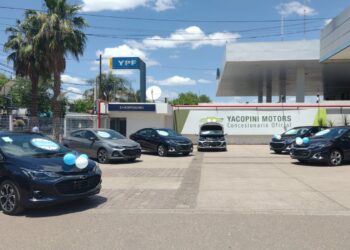 Nueva gran liquidación de autos y camionetas en Mendoza