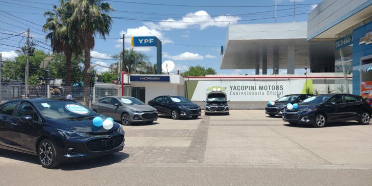 Nueva gran liquidación de autos y camionetas en Mendoza