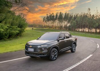 Descubren en pruebas a la versión de entrada de la Montana 2023